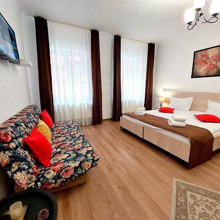Casa Roth Apartment Brasov Ngoại thất bức ảnh
