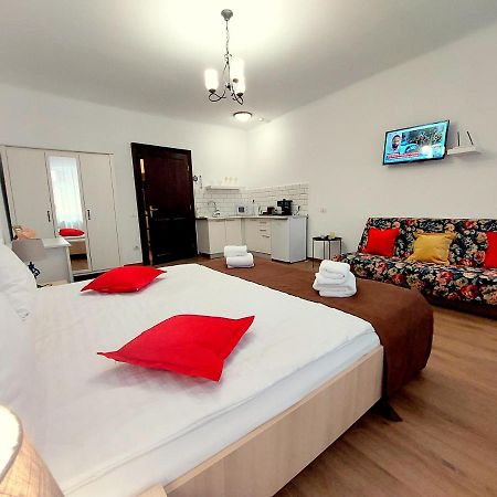 Casa Roth Apartment Brasov Ngoại thất bức ảnh