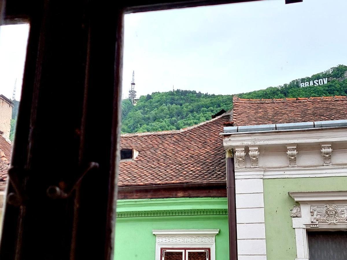 Casa Roth Apartment Brasov Ngoại thất bức ảnh