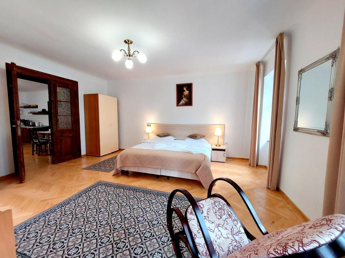 Casa Roth Apartment Brasov Ngoại thất bức ảnh