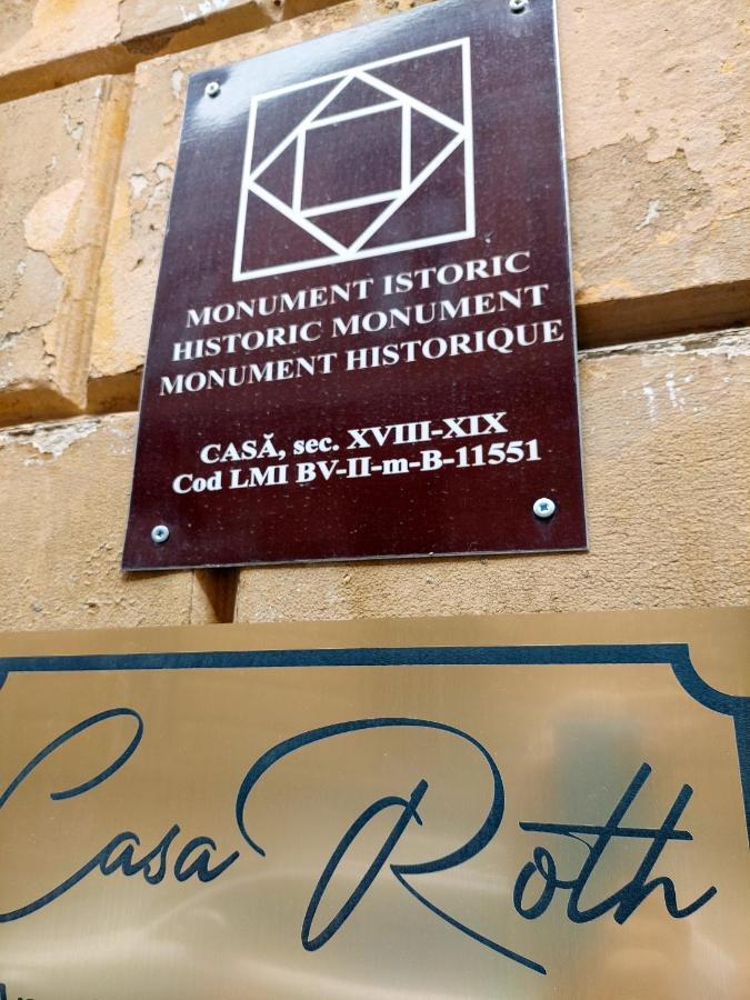 Casa Roth Apartment Brasov Ngoại thất bức ảnh