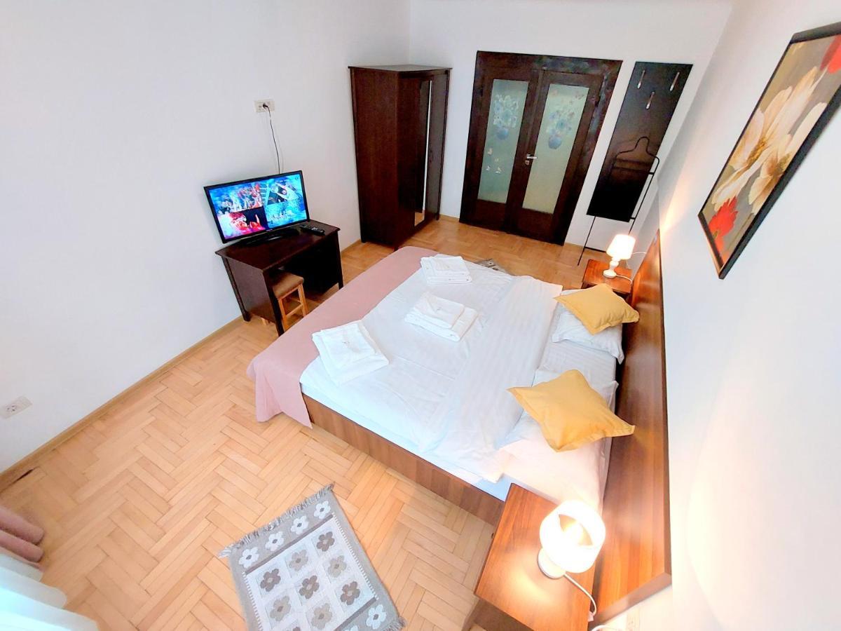 Casa Roth Apartment Brasov Ngoại thất bức ảnh