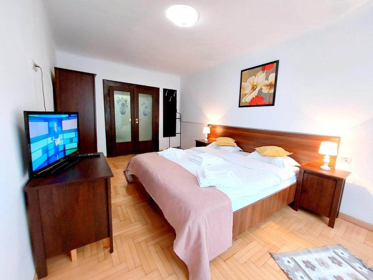 Casa Roth Apartment Brasov Ngoại thất bức ảnh