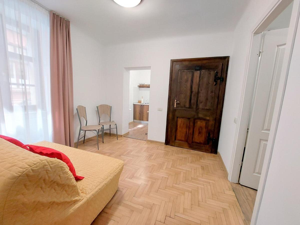 Casa Roth Apartment Brasov Ngoại thất bức ảnh