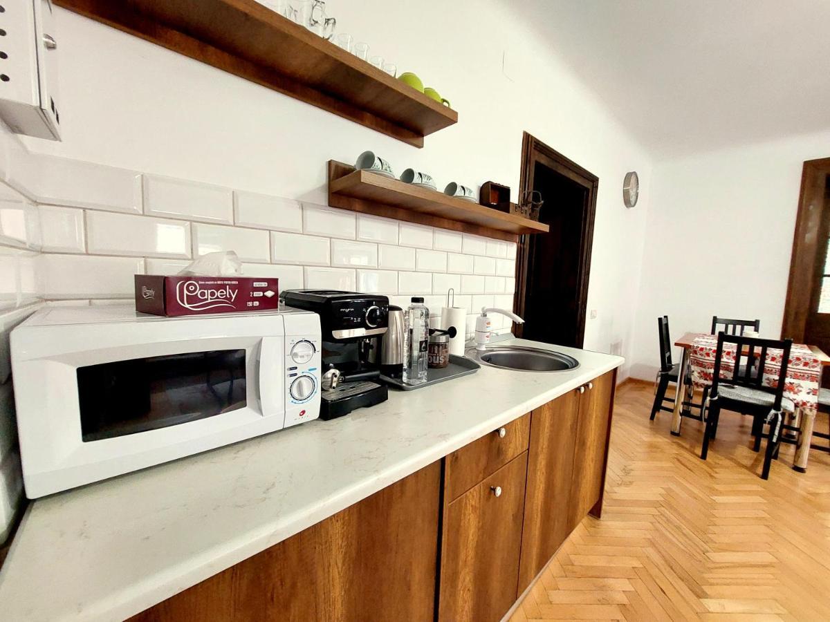 Casa Roth Apartment Brasov Ngoại thất bức ảnh