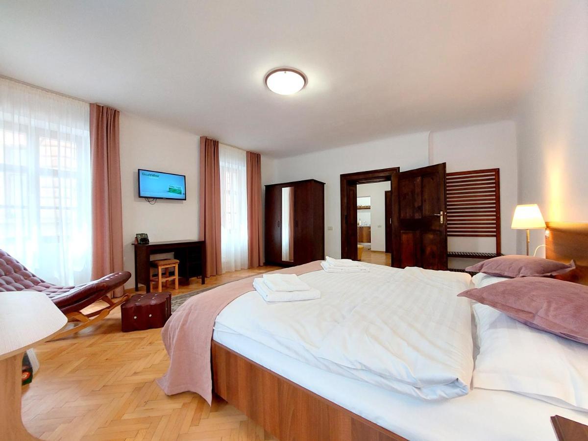 Casa Roth Apartment Brasov Ngoại thất bức ảnh