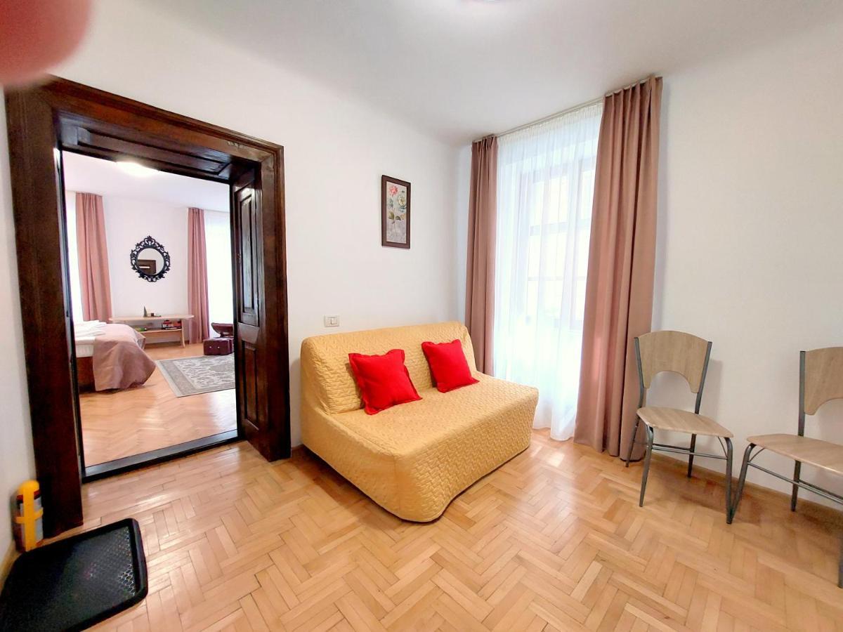 Casa Roth Apartment Brasov Ngoại thất bức ảnh
