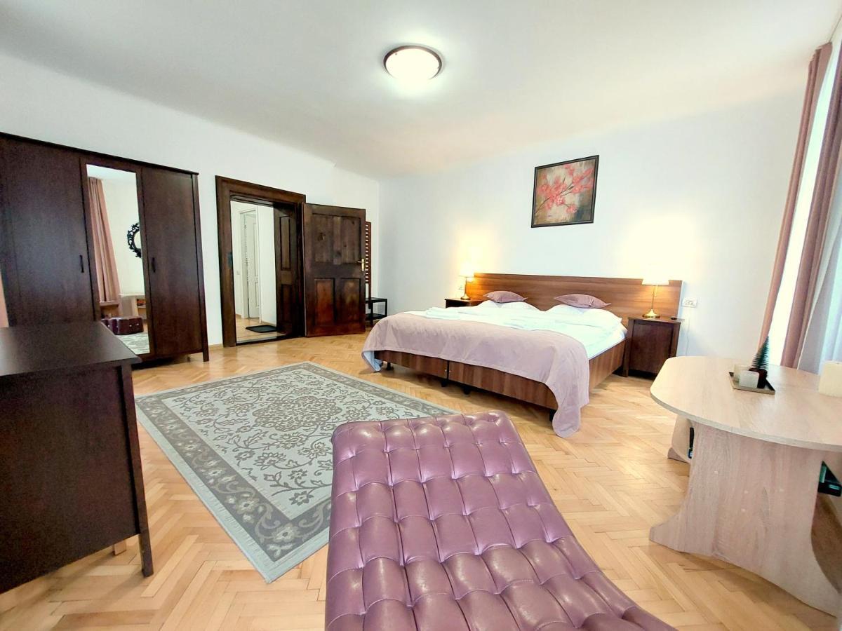 Casa Roth Apartment Brasov Ngoại thất bức ảnh