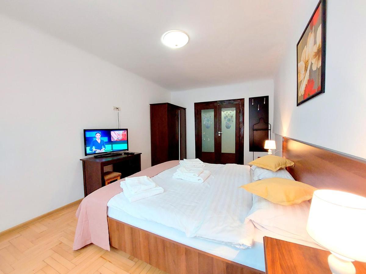 Casa Roth Apartment Brasov Ngoại thất bức ảnh