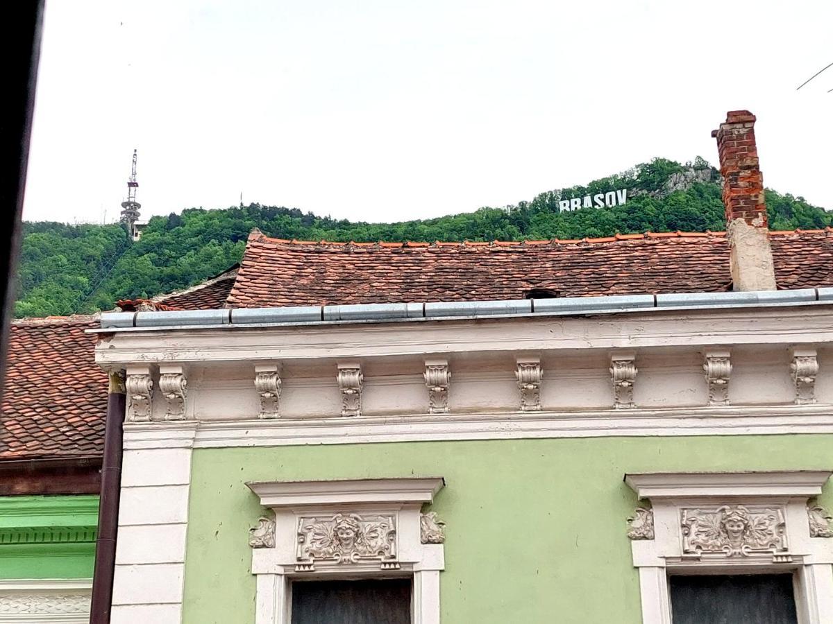 Casa Roth Apartment Brasov Ngoại thất bức ảnh