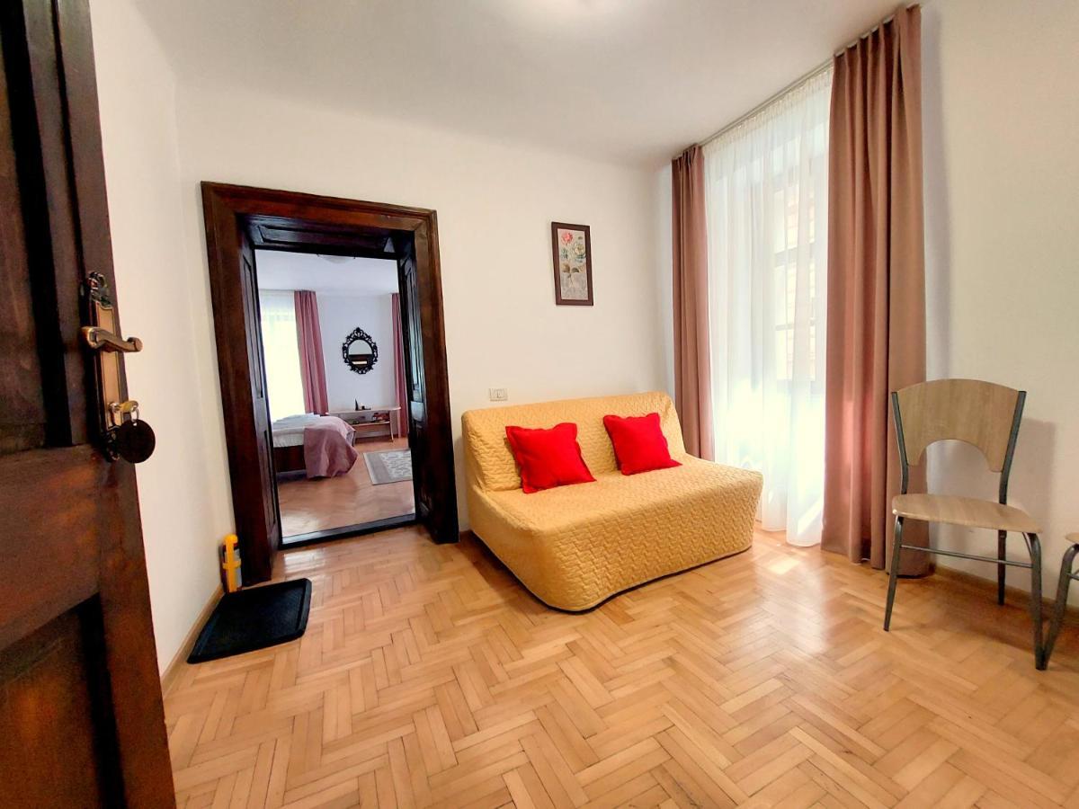Casa Roth Apartment Brasov Ngoại thất bức ảnh