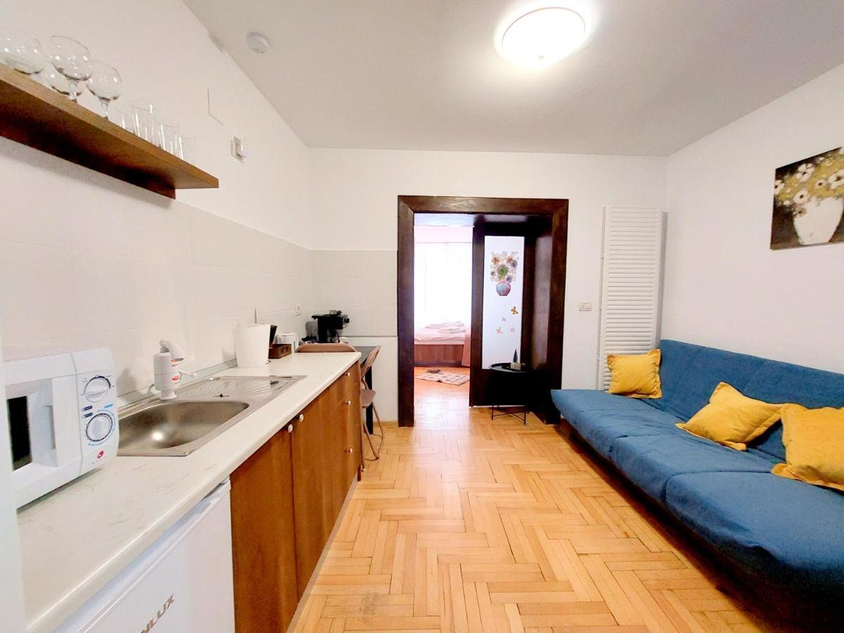 Casa Roth Apartment Brasov Ngoại thất bức ảnh