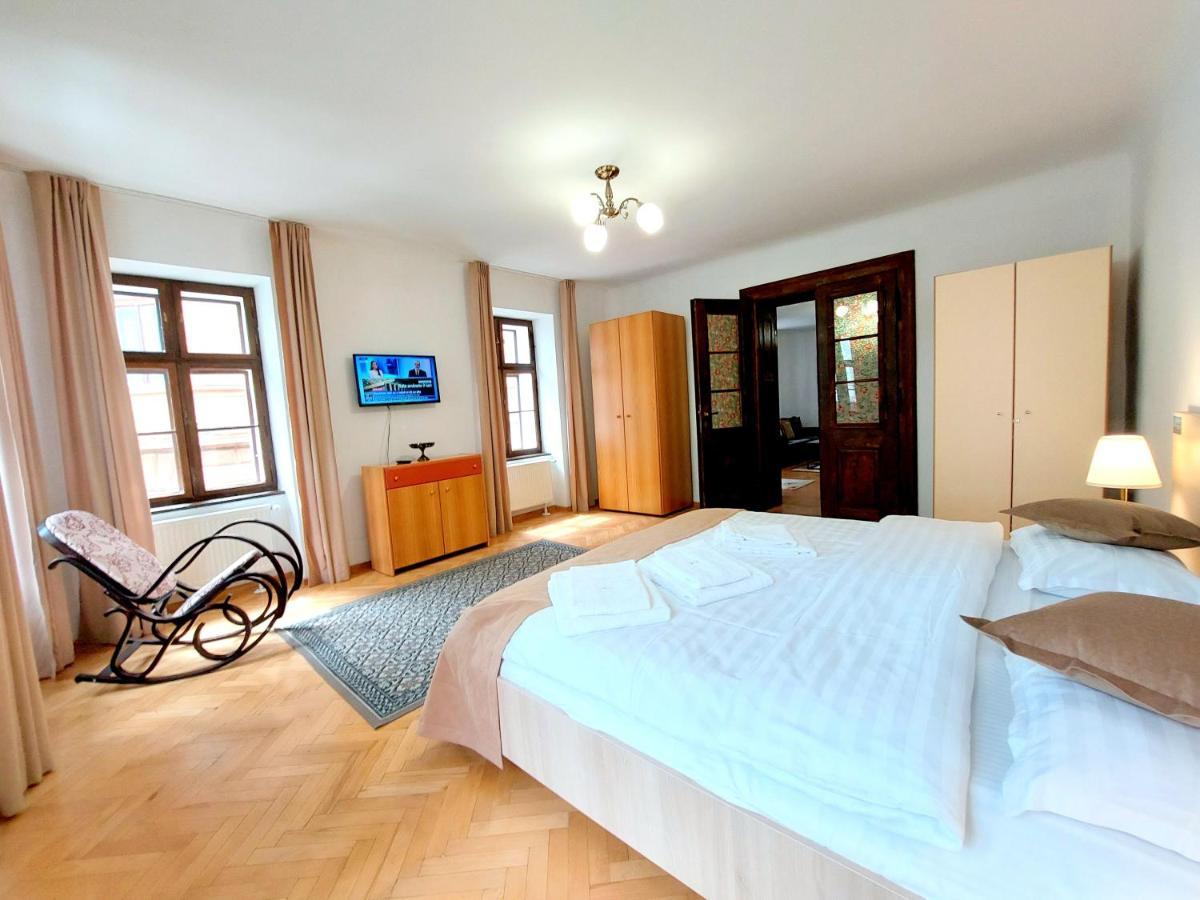 Casa Roth Apartment Brasov Ngoại thất bức ảnh
