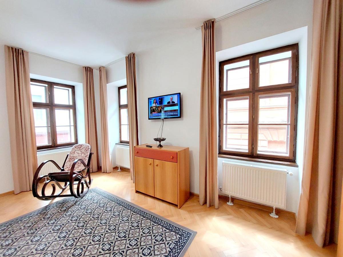 Casa Roth Apartment Brasov Ngoại thất bức ảnh