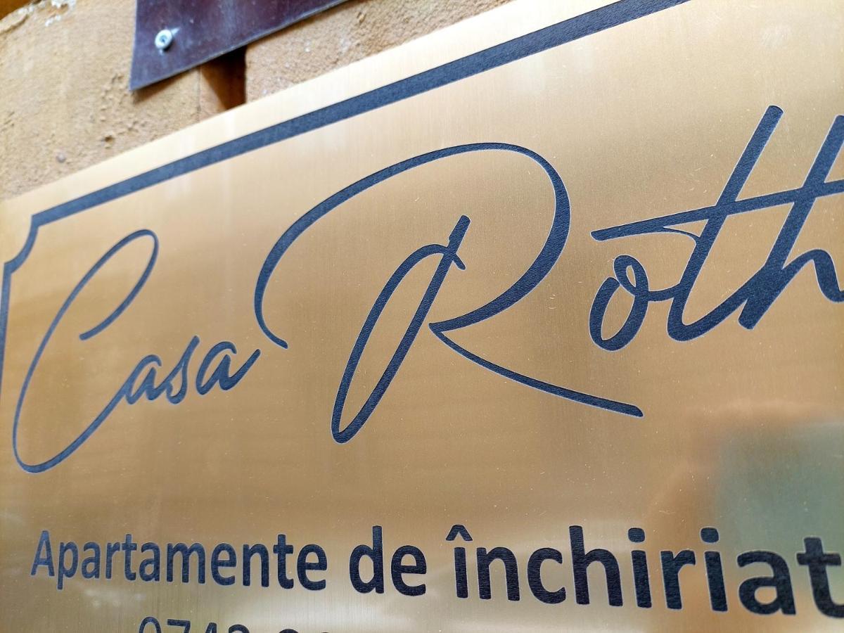 Casa Roth Apartment Brasov Ngoại thất bức ảnh
