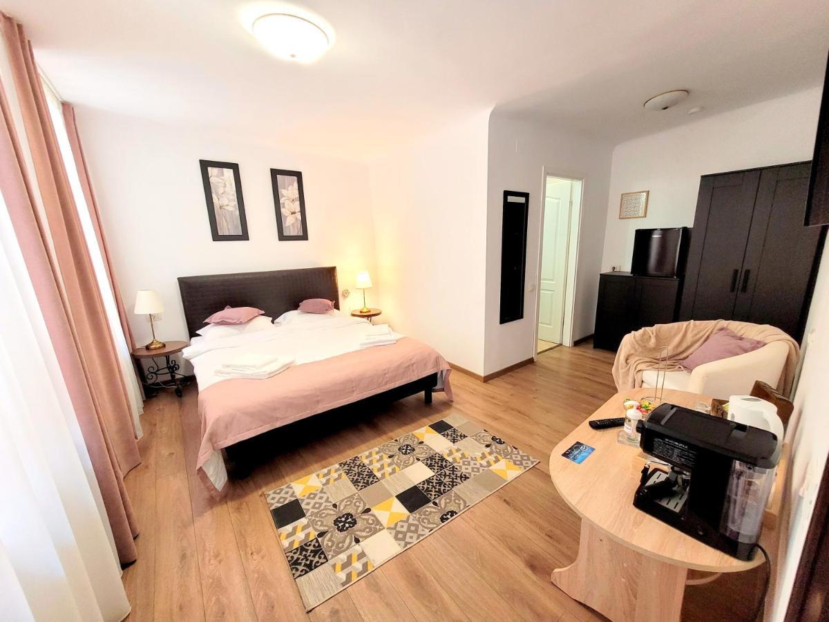 Casa Roth Apartment Brasov Ngoại thất bức ảnh