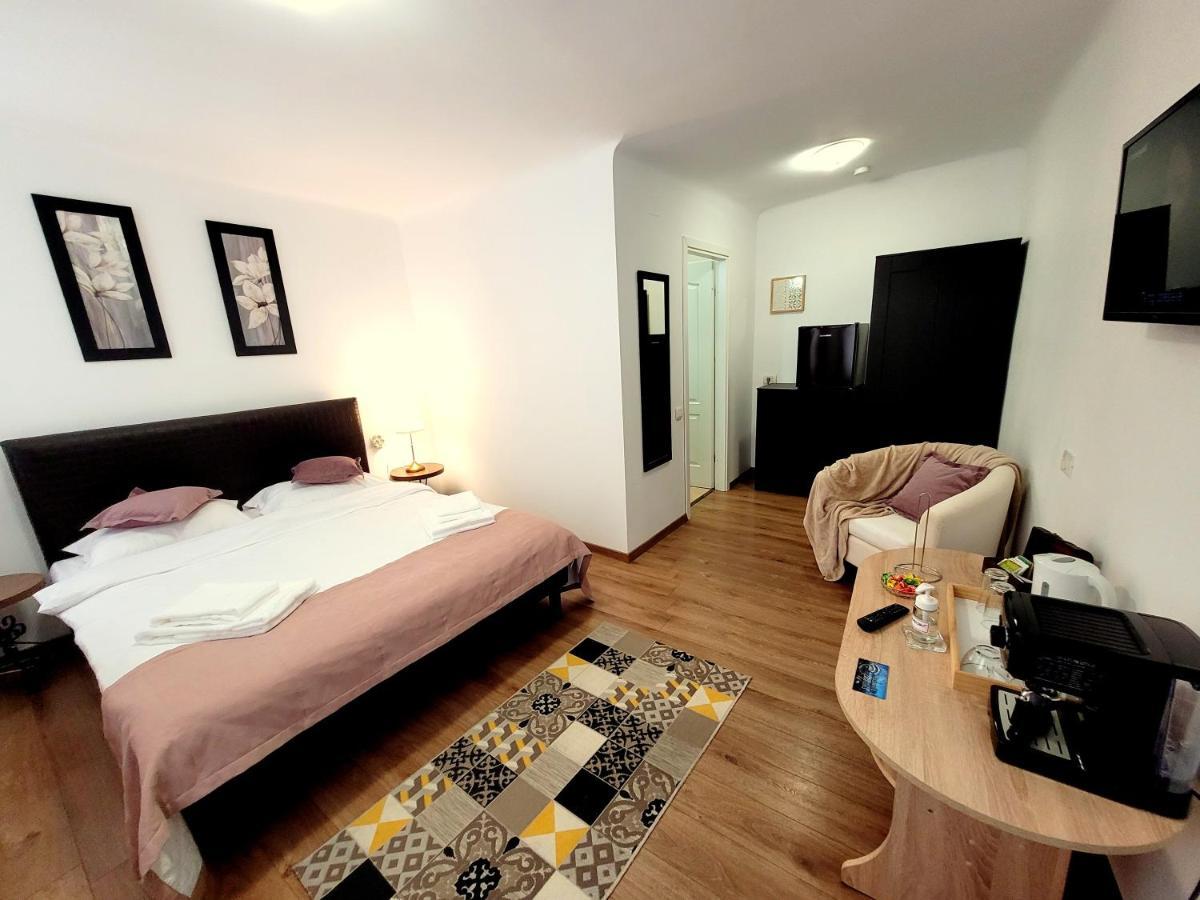 Casa Roth Apartment Brasov Ngoại thất bức ảnh