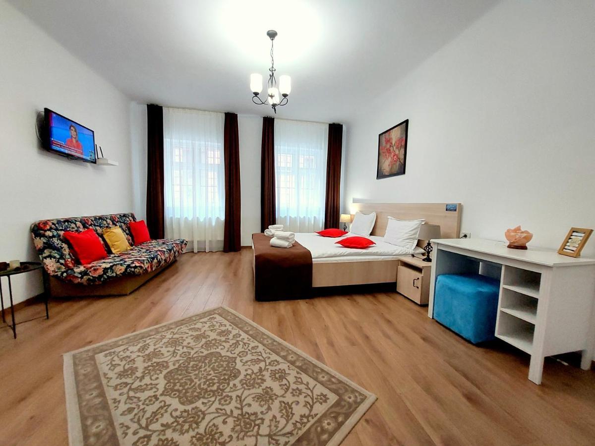 Casa Roth Apartment Brasov Ngoại thất bức ảnh