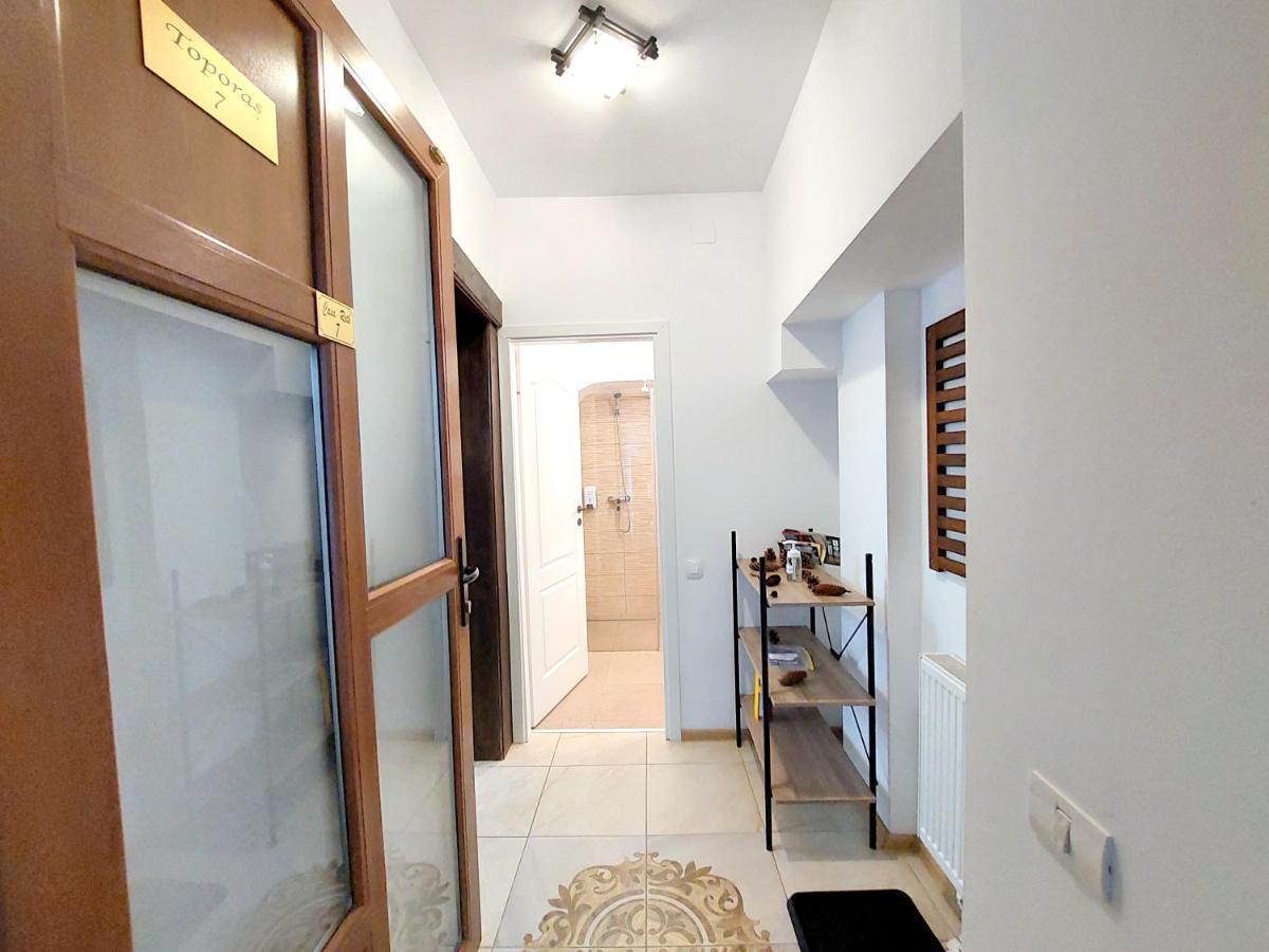 Casa Roth Apartment Brasov Ngoại thất bức ảnh