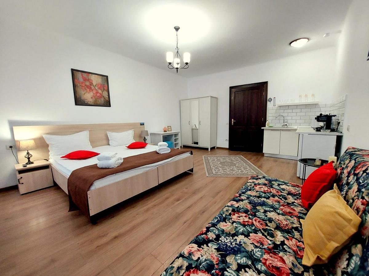 Casa Roth Apartment Brasov Ngoại thất bức ảnh