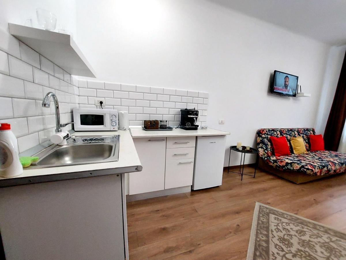Casa Roth Apartment Brasov Ngoại thất bức ảnh