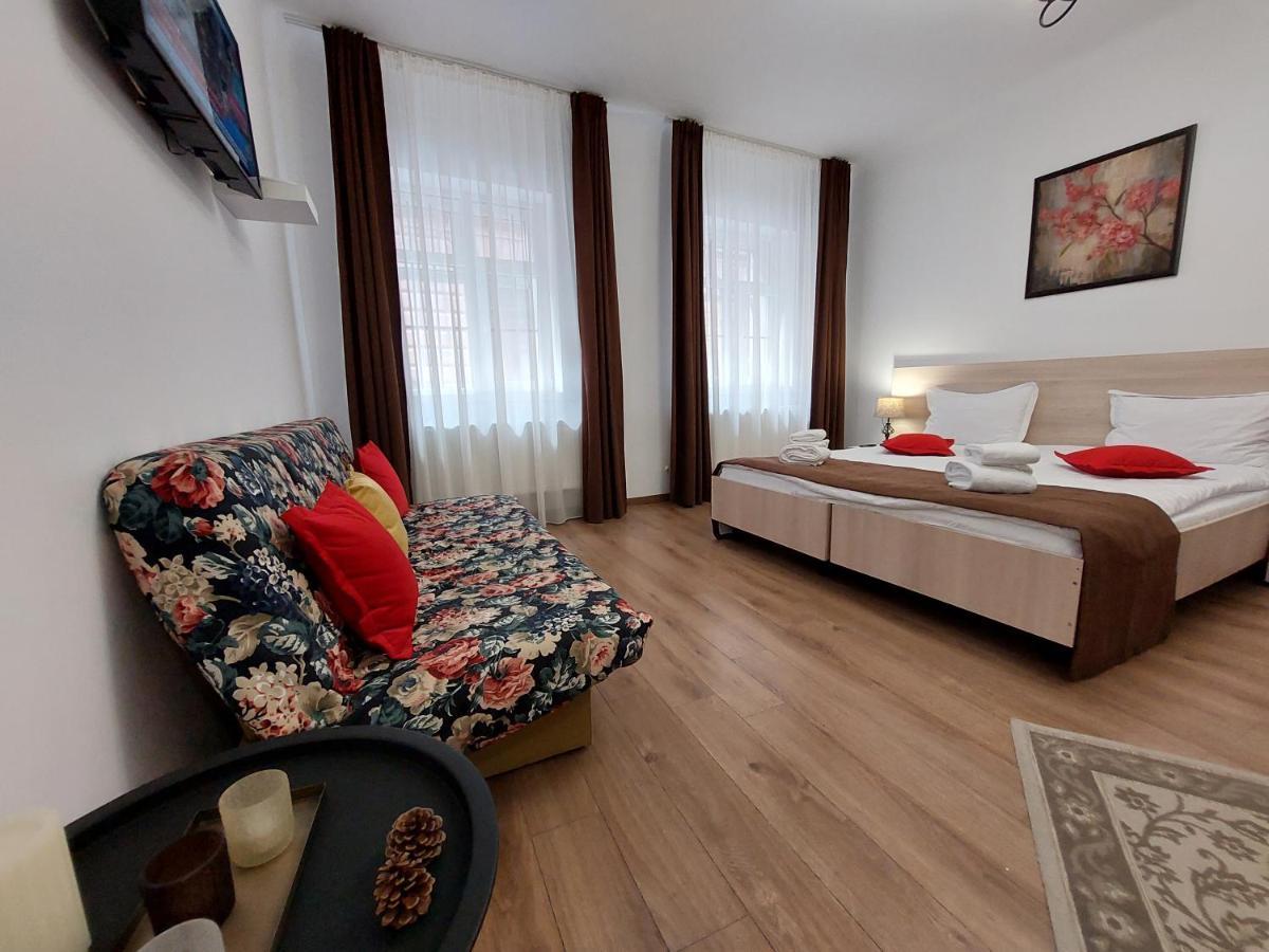 Casa Roth Apartment Brasov Ngoại thất bức ảnh