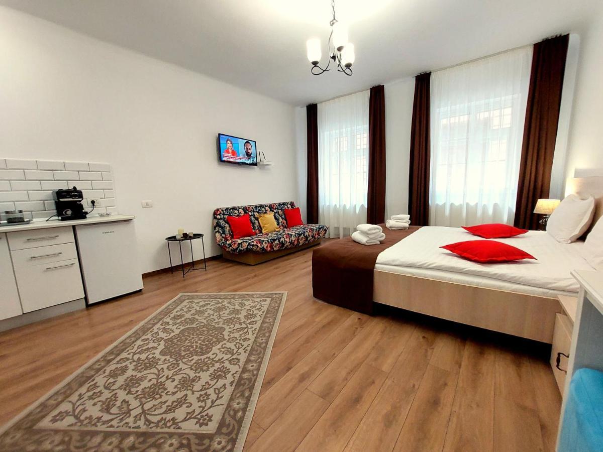 Casa Roth Apartment Brasov Ngoại thất bức ảnh